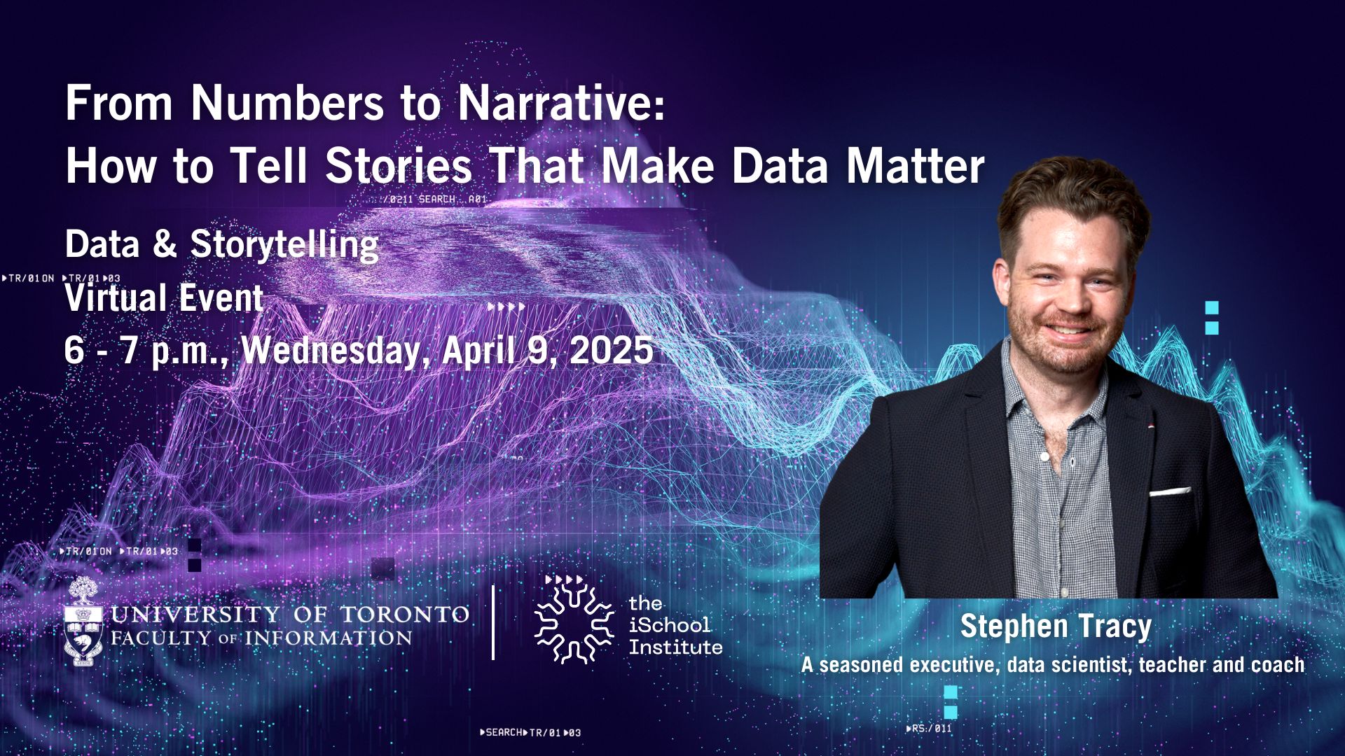 From Numbers to Narrative: How to Tell Stories That Make Data Matter