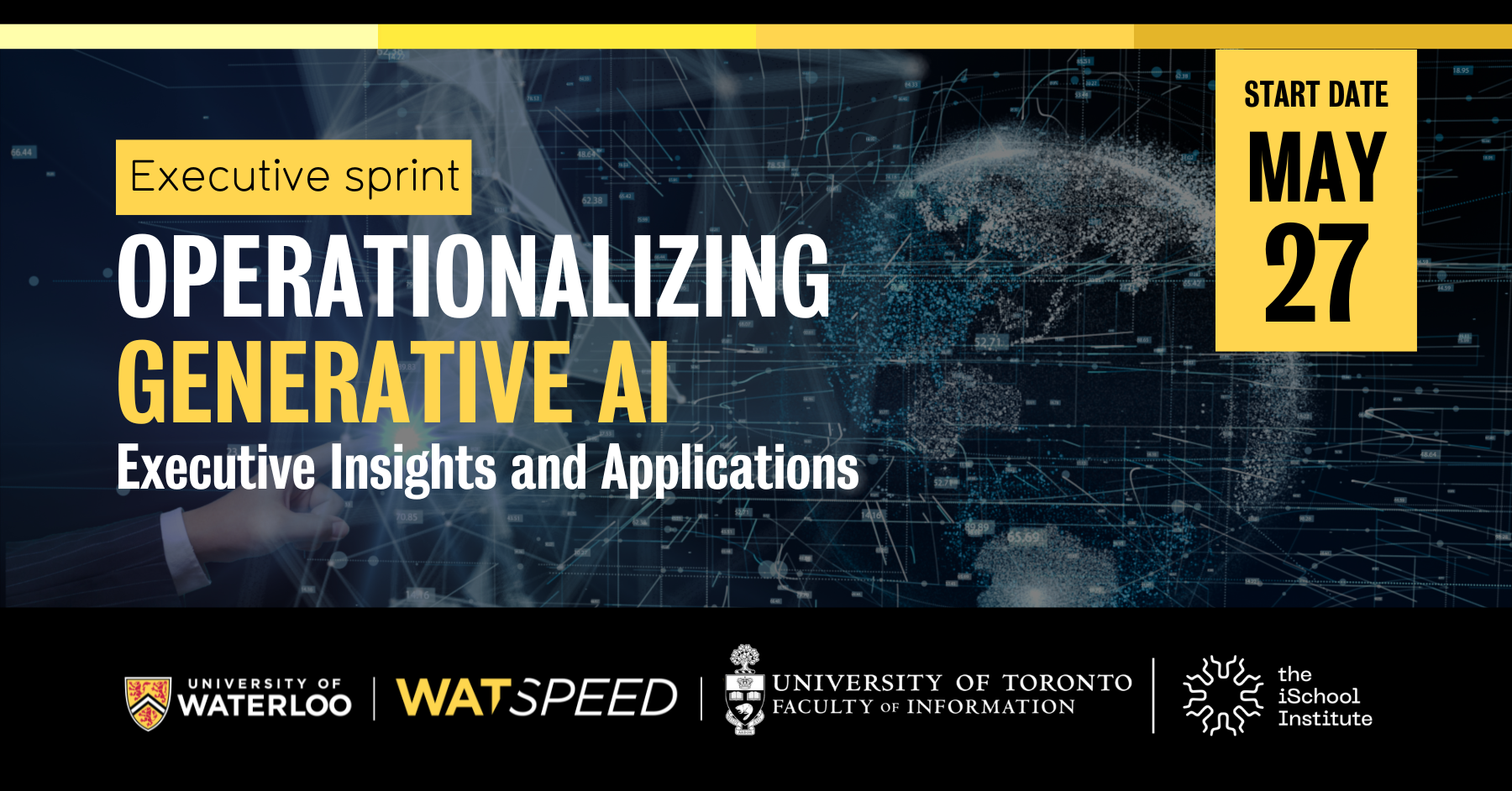Operationalizing Generative AI: Executive Insights and Applications