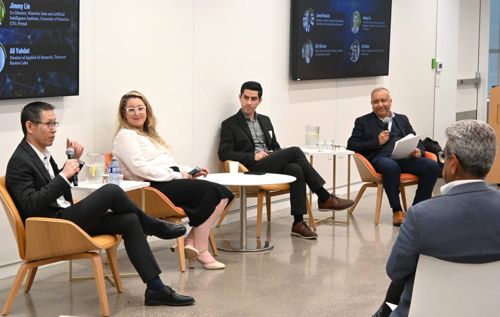 iSchool Institute brings industry leaders